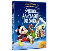 Mickey, la magie de noël [Francia] [DVD]