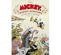 Mickey le avventure più incredibili (Disney Comic Collection)