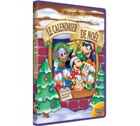 Mickey, le calendrier de Noël [Francia] [DVD]