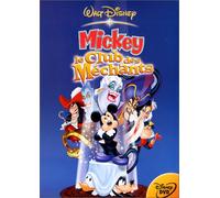 Mickey, le Club des Méchants [Francia] [DVD]