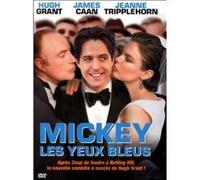 Mickey les yeux bleus