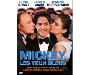 Mickey les yeux bleus [Reino Unido] [DVD]