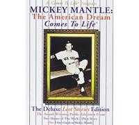 Mickey Mantle: The American Dream Comes To Life® - The Deluxe Lost Stories Edition