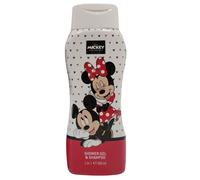 Mickey-Minnie Gel y Champú 2en1 500 ml