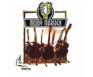 Mickey Moody And Bernie Marsden - Real Faith