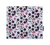 Mickey Mouse 223014 Braga Cuello para Niño con Estampado, Gris