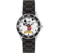 Mickey Mouse black child watch MK1195 silicone