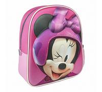 Mickey Mouse CD-21-2098 2018 Mochila Infantil, 40 cm, Multicolor
