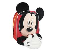 Mickey Mouse CD-21-2202 2018 Mochila tipo casual, 28 cm, 1 litro, Multicolor