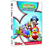 Mickey Mouse Club House:Mickey - MMCH Mickey's Choo Choo DVD
