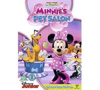 Mickey Mouse Club House: Minnie's Pet Salon [DVD]