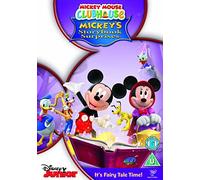 Mickey Mouse Club House: Storybook [Reino Unido] [DVD]