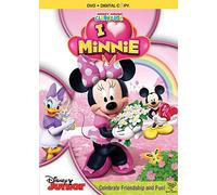 Mickey Mouse Club-I Heart Minnie [USA] [DVD]