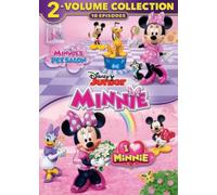 Mickey Mouse Clubhouse 2-Movie Minnie Collection [USA] [DVD]