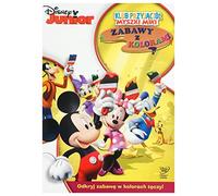 Mickey Mouse Clubhouse [DVD] (IMPORT) (No hay versión española)