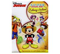 Mickey Mouse Clubhouse [DVD] (IMPORT) (No hay versión española)
