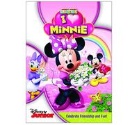 Mickey Mouse Clubhouse: I Heart Minnie [Edizione: Stati Uniti] [DVD]