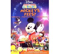 Mickey Mouse Clubhouse : Indices Surprises et Friandises [DVD]