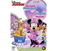 Mickey Mouse Clubhouse : Le Salon de Minnie [DVD]