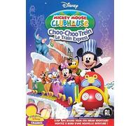 Mickey Mouse Clubhouse : Le Train Express [DVD]
