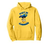 Mickey Mouse Clubhouse Meet Me At The Clubhouse Sudadera con Capucha