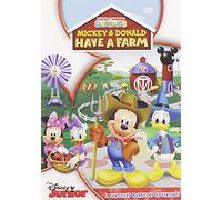 Mickey Mouse Clubhouse-Mickey & Donald Have a Farm [USA] [DVD]