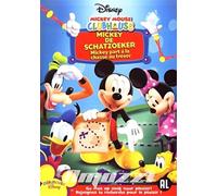 Mickey Mouse Clubhouse : Mickey part à la Chasse au Trésor [DVD]