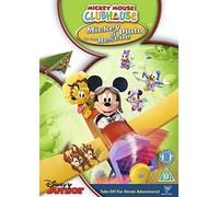 Mickey Mouse Clubhouse - Mickey & Pluto [Reino Unido] [DVD]