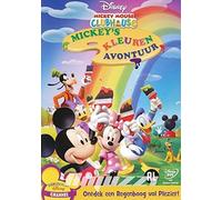 Mickey Mouse Clubhouse - Mickey's Color Adventures