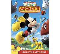 Mickey Mouse Clubhouse - Mickey's Great Clubhouse Hunt by Walt Disney Studios Home Entertainment