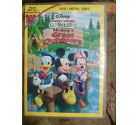 Mickey Mouse Clubhouse - Mickey's Great Outdoors [USA] [DVD]