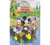 Mickey Mouse Clubhouse: Mickey's Great Outdoors [USA] [DVD]