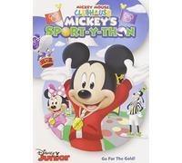 Mickey Mouse Clubhouse: Mickey's Sport-Y-Thon [USA] [DVD]