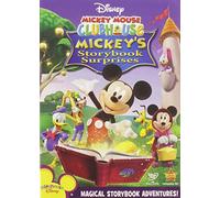 Mickey Mouse Clubhouse: Mickey's Storybook Surprises [USA] [DVD]