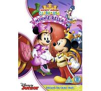 Mickey Mouse Clubhouse: Minnie-Rella [DVD]