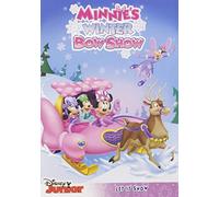Mickey Mouse Clubhouse: Minnie's Winter Bow Show [USA] [DVD]