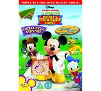 Mickey Mouse Clubhouse - MMCH TRIPLEPACK DVD RET [Reino Unido]