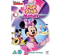Mickey Mouse Clubhouse: Pop Star Minnie [Italia] [DVD]