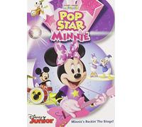 Mickey Mouse Clubhouse: Pop Star Minnie [USA] [DVD]