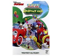 Mickey Mouse Clubhouse: Road Rally [DVD] (IMPORT) (No hay versión española)