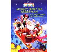 Mickey Mouse Clubhouse - Saves Santa