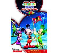 Mickey Mouse Clubhouse Space Adventure [Reino Unido] [DVD]