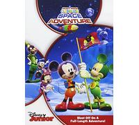 Mickey Mouse Clubhouse - Space Adventure [USA] [DVD]
