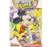 Mickey Mouse Clubhouse: Super Adventure! [USA] [DVD]