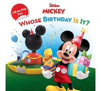 Mickey Mouse Clubhouse: Whose Birthday Is It? (Disney's Mickey Mouse Club)