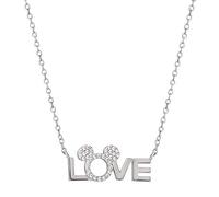 Mickey Mouse Collar Mujer latón No Aplica Redonda - NF00337RZWL-18