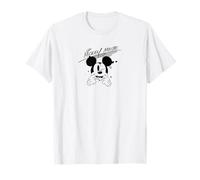 Mickey Mouse Crazy T-Shirt Camiseta