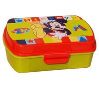 MICKEY MOUSE DISNEY MICKEY HOLDER TITULAR DE ALMUERZO ESCOLAR - MK30002
