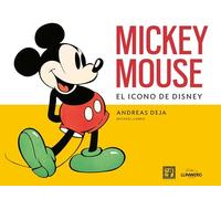Mickey Mouse: El icono de Disney (Vintage y nostalgia)