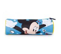 Mickey Mouse Estuche Cilíndrico, Multicolor